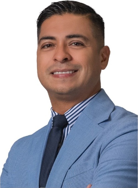 Retrato de Iván Cubas
