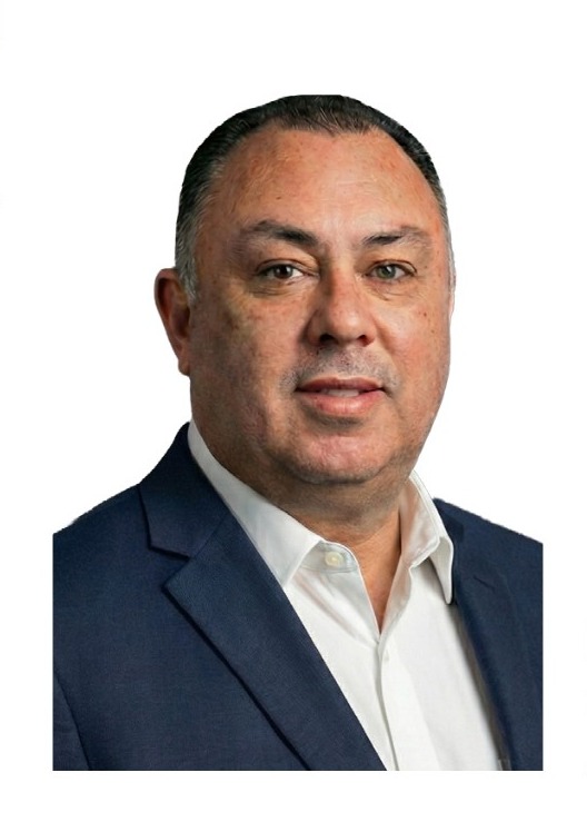 Retrato de Ever Navarro Ramírez
