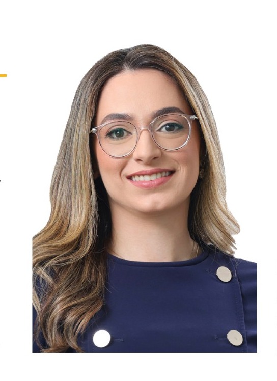 Retrato de Fadua Camacho Noyola