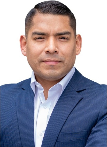 Retrato de Julio Cesar Placido