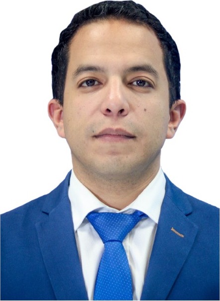 Retrato de Hernán Jesús Valdivia Romero