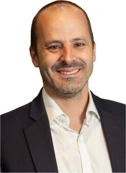 Retrato de Jaime Herrera