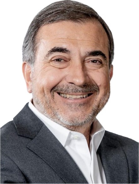 Retrato de Raúl Sapunar Kovacic