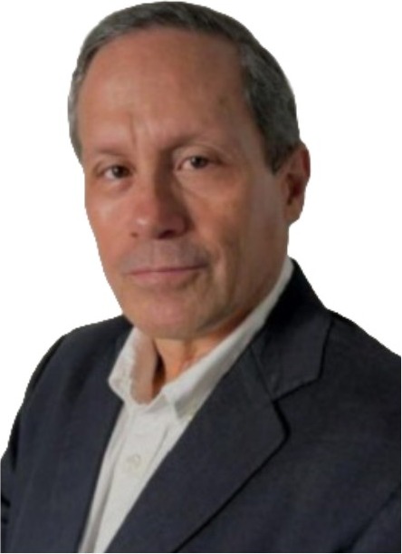 Retrato de Héctor Trujeque Ishitaka