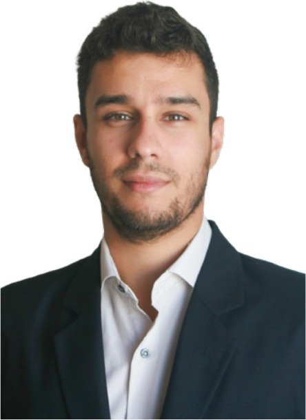Retrato de Gastón D'amico