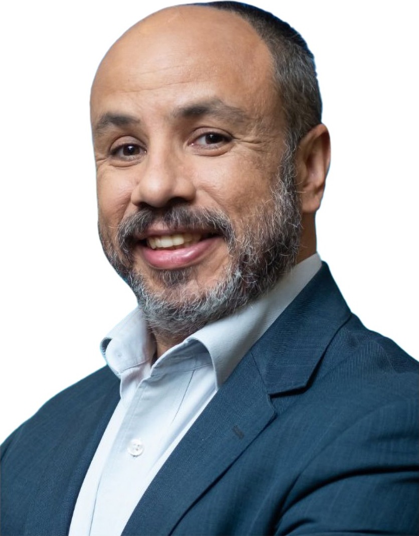Retrato de Robson Rodrigues Pereira