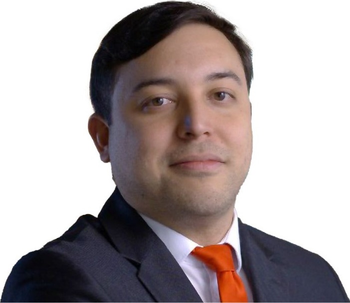 Retrato de Gustavo Sung