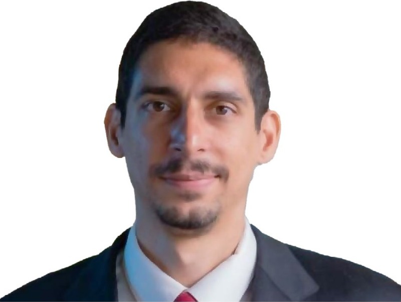 Retrato de Rafael Perez