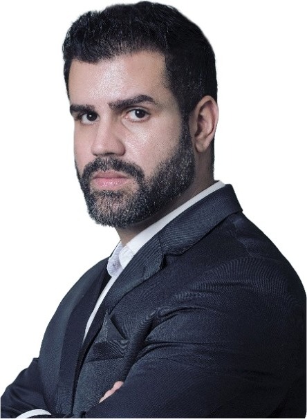 Retrato de Cledval Ferreira