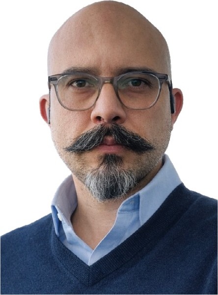 Retrato de Roberto Miguel Navarro García
