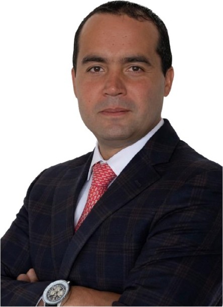 Retrato de Adrián Ramírez Lozano