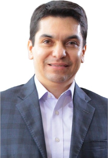 Retrato de Alexander Pinilla Vargas