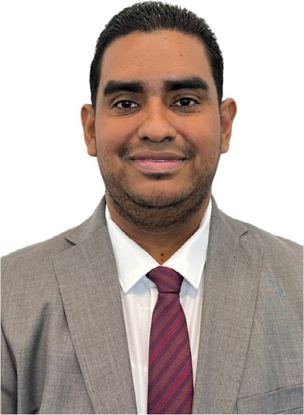 Retrato de Juan Francisco Ferguson Escoto