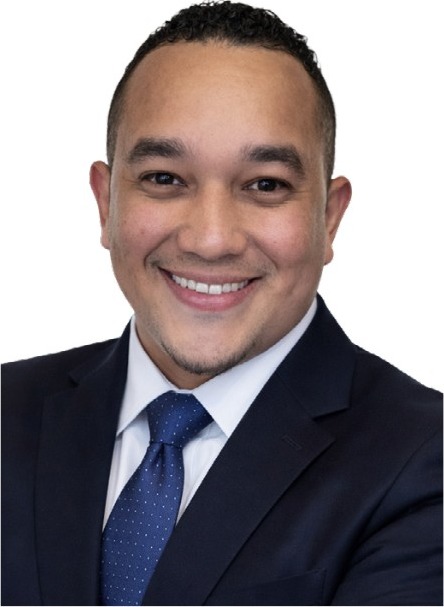 Retrato de Félix Abdiel Cedeño Franco