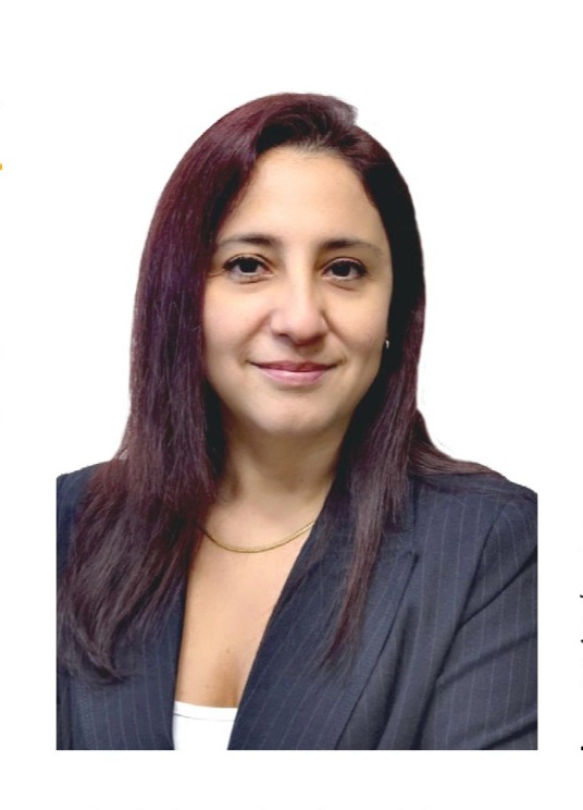 Retrato de Katia Cieza Campos