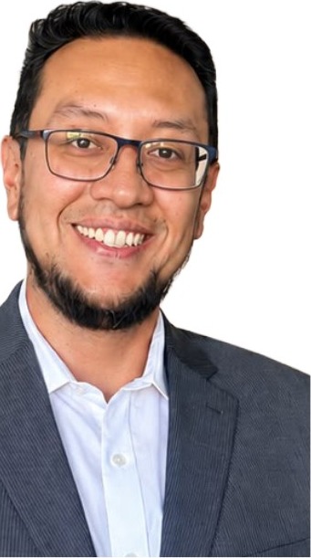Retrato de Eduardo Vaca