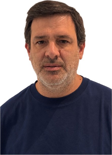 Retrato de Sergio Terziotti