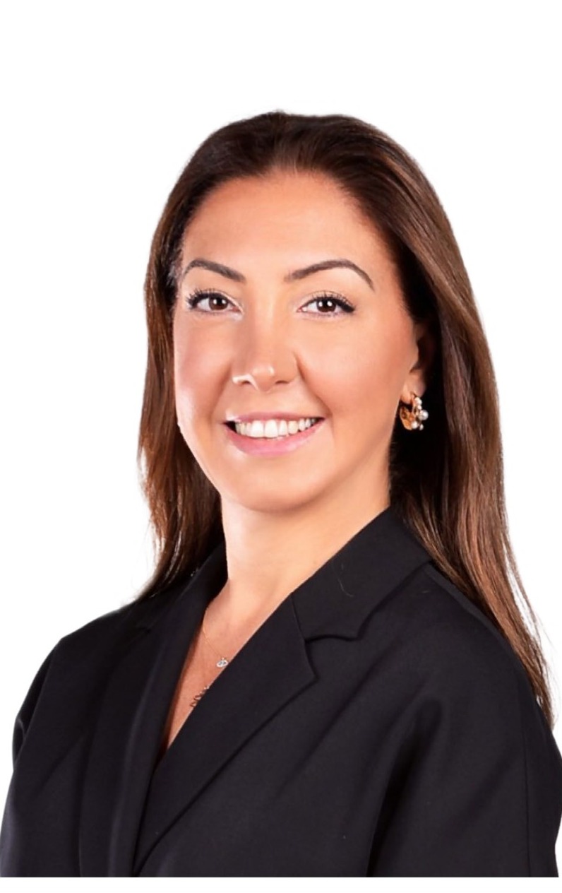 Retrato de Ayşe Özden