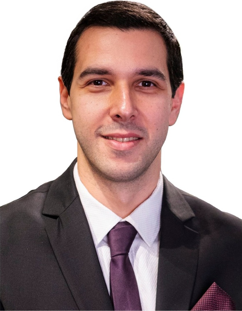 Retrato de Hüseyin Akar