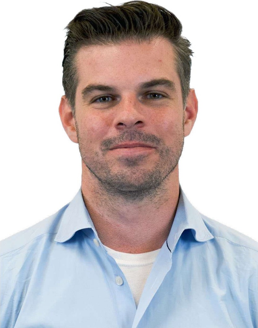Retrato de Jake Schneider