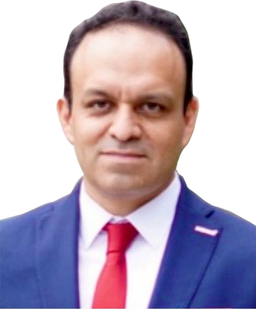 Retrato de Fabián Chahin