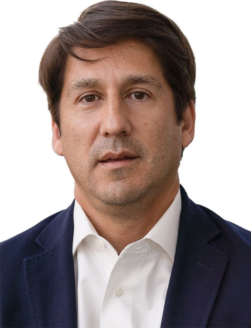 Retrato de Felipe Jaque