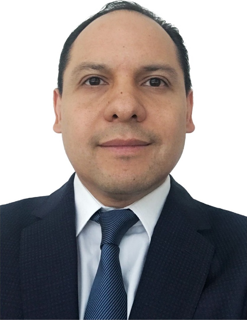 Retrato de Iván Arias