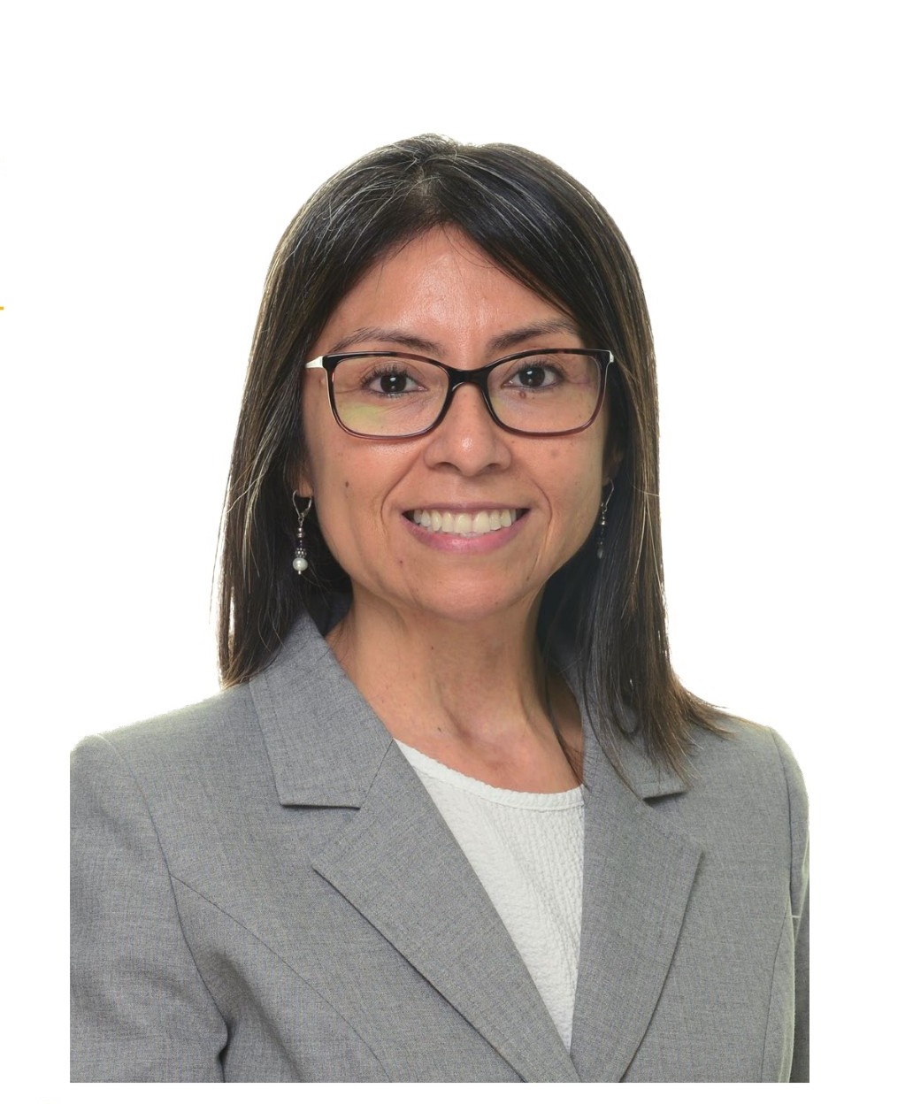 Retrato de Jacqueline Talledo Sanchez
