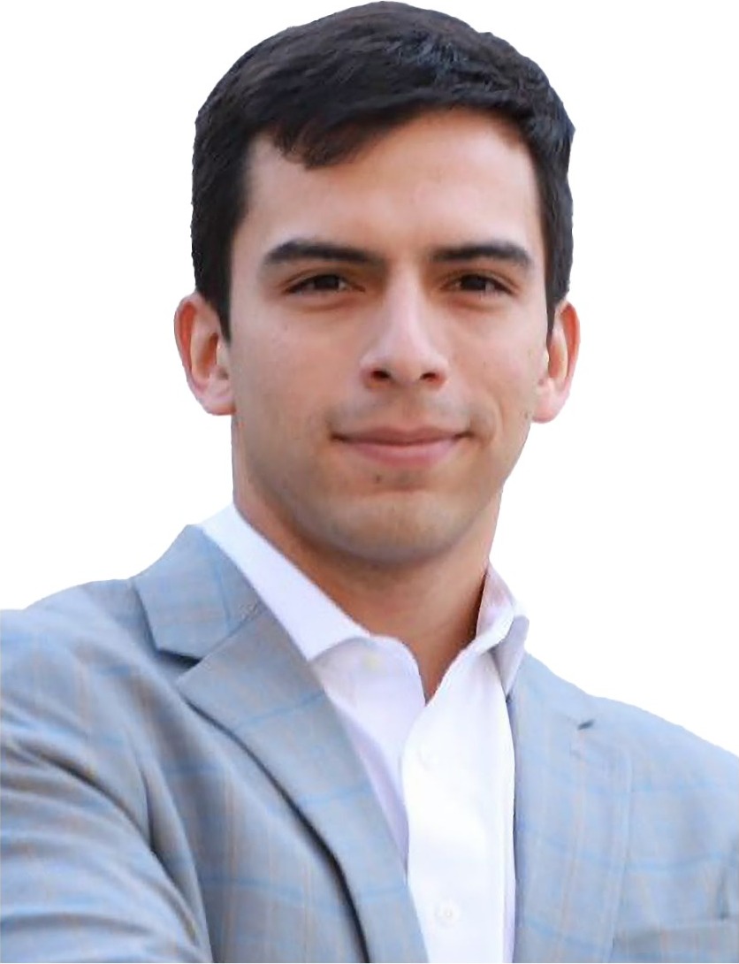 Retrato de Marco Correa