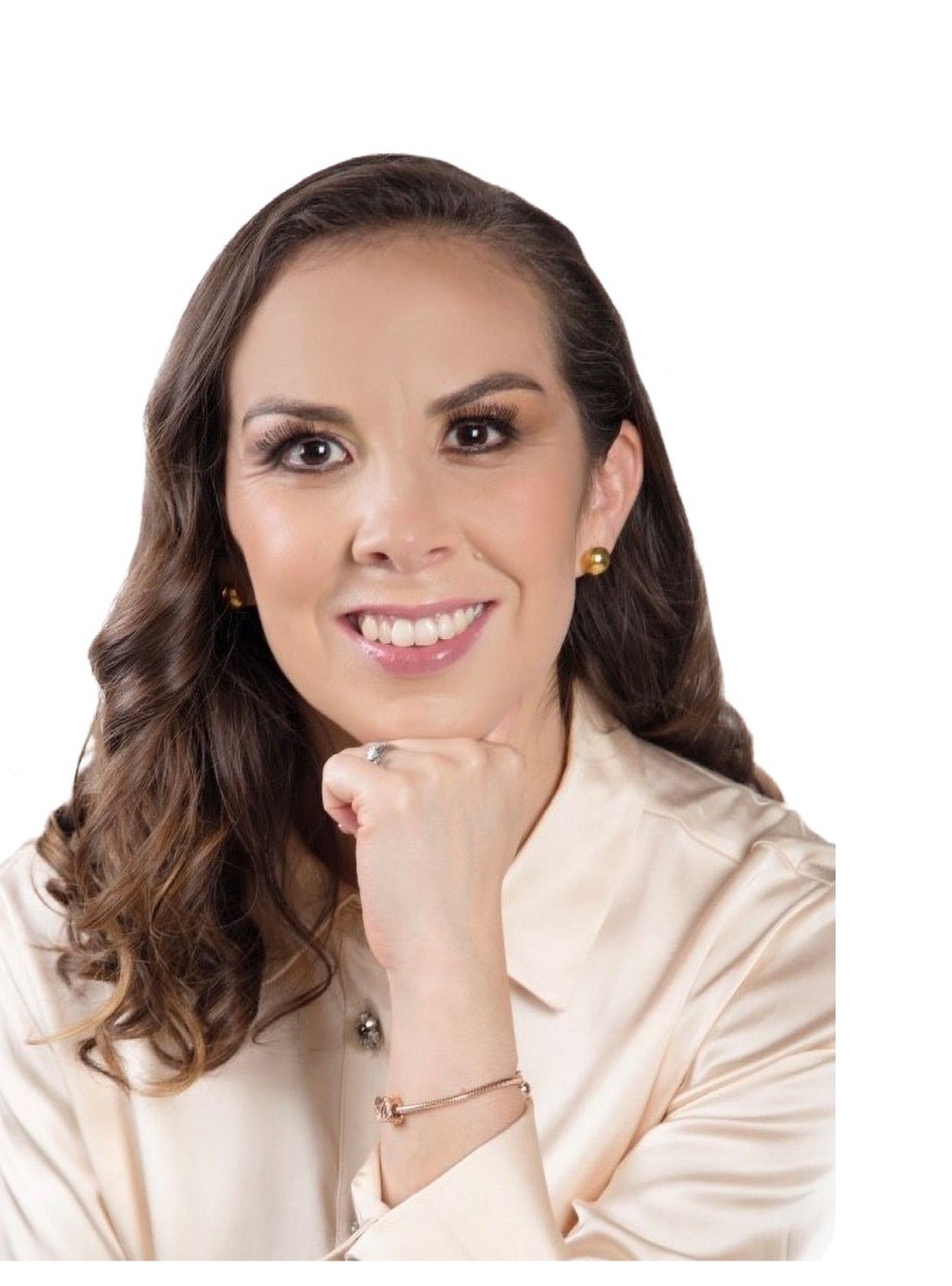 Retrato de Miriam Acuña