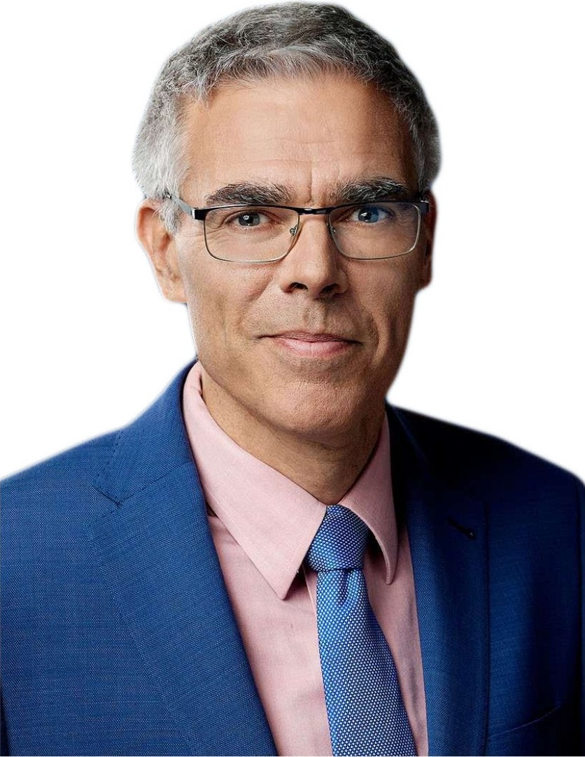 Retrato de Cyrus de la Rubia