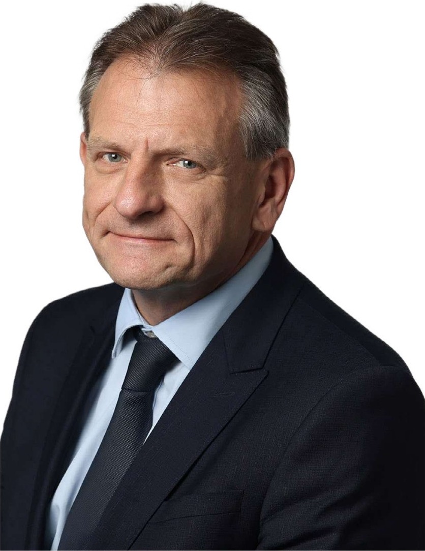Retrato de Marc Ostwald