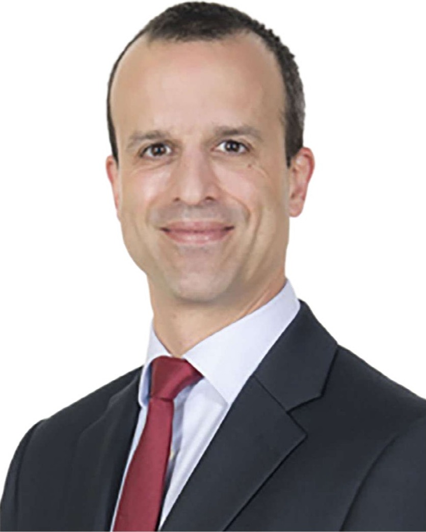 Retrato de Paulo Peneda Saraiva