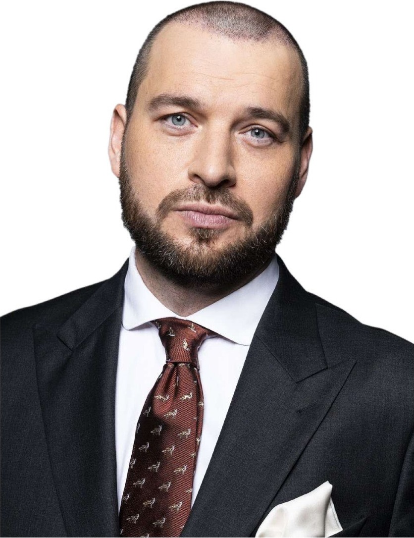 Retrato de Piotr Arak