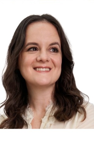 Retrato de Marilia Lofrano