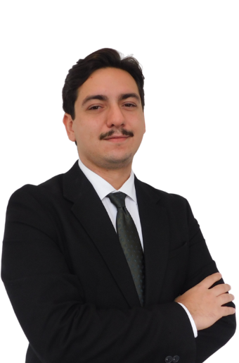 Retrato de João Vitor Aguera Silveira