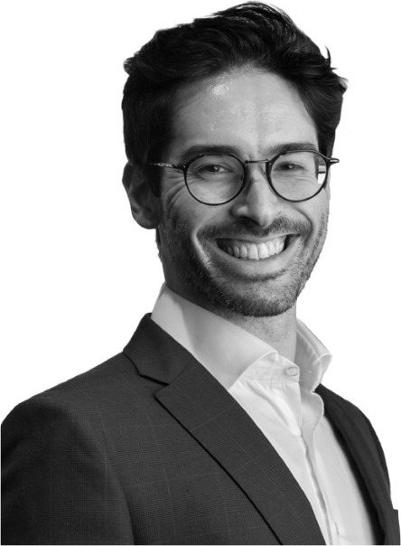 Retrato de Gabriel Baracat de Almeida