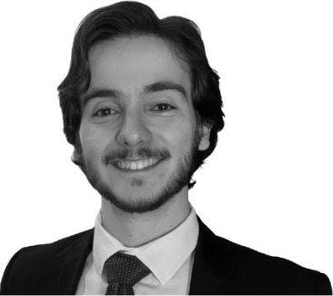 Retrato de Victor Trevisan Serino