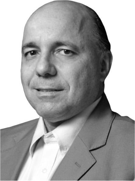 Retrato de Carlos Cazaña