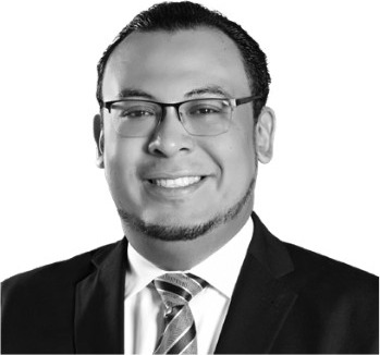 Retrato de Pablo Andrés Areas Amador