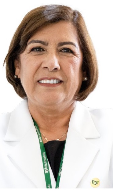 Retrato de Amelia Cerrate