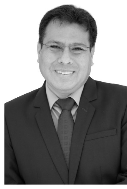 Retrato de Richard Cazorla Ausejo