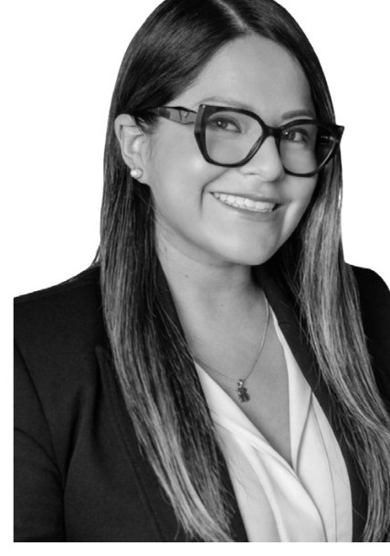 Retrato de Carolina Casas Canales