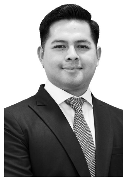 Retrato de Alexander Gonzales