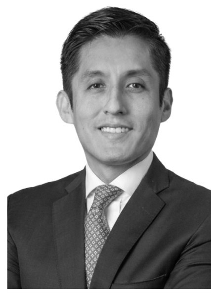 Retrato de Joel Campos Camargo