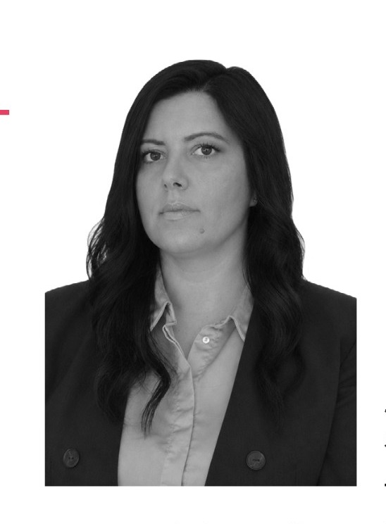 Retrato de Jovana Živkovski