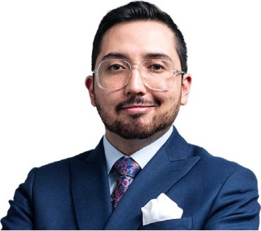 Retrato de Carlos Trujillo
