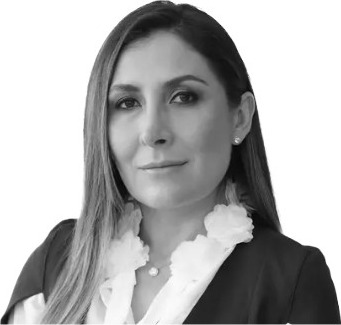 Retrato de Cristina Viteri