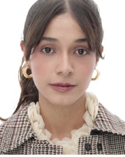 Retrato de Valentina Lastra