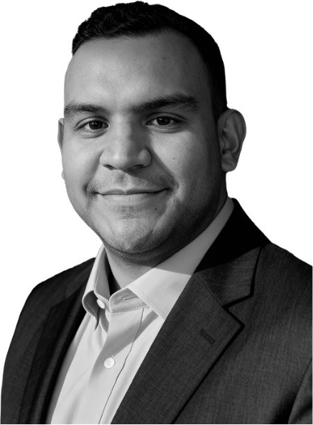 Retrato de Cristian Baldovino Jaraba